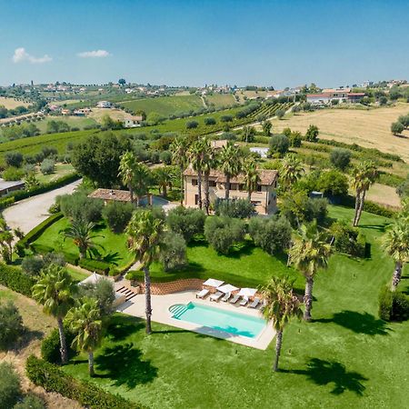 Villa Iulia - Vibra Controguerra Екстериор снимка