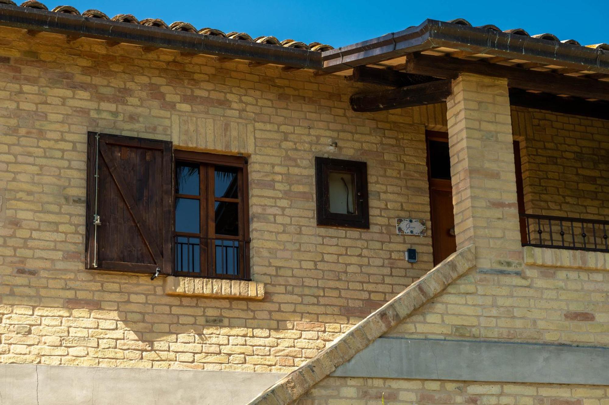Villa Iulia - Vibra Controguerra Екстериор снимка