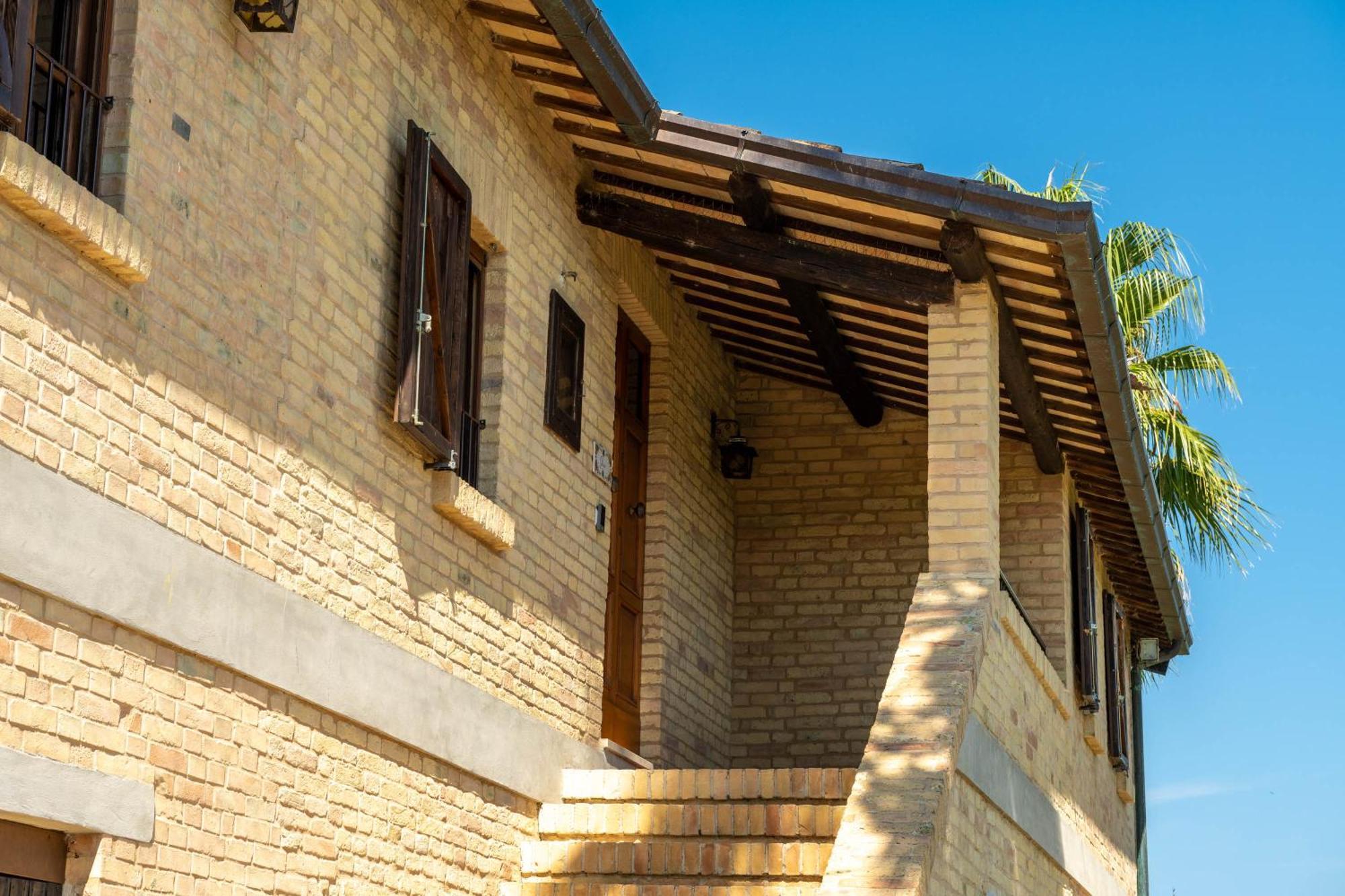 Villa Iulia - Vibra Controguerra Екстериор снимка